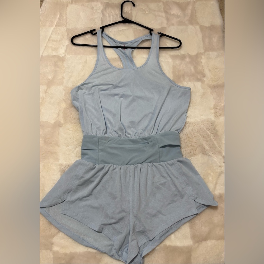 Free People Movement Shortsie Racerback